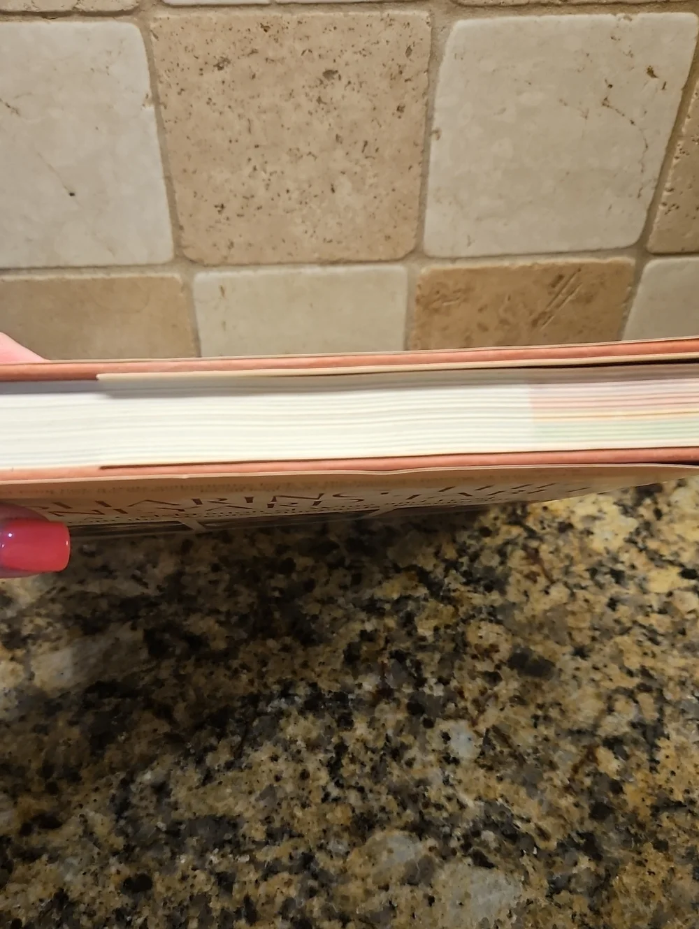 Sharing the Vineyard Table Cookbook New Hardback 226 Pages